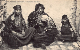 Algérie - Femmes Du Sud - Ed. Collection Idéale P.S. 49 - Mujeres