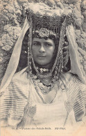 Algérie - Femme Des Ouled-Naïls - Ed. ND Phot. Neurdein 195A - Vrouwen