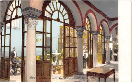 España - CÓRDOBA - Gran Hôtel Suizo - Galerias Y Patio - Ed. Pürger & Co. 3506 - Córdoba