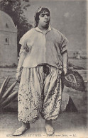 Judaica - TUNISIE - Jeune Femme Juive - Ed. Lévy & Fils 6375 - Judaika