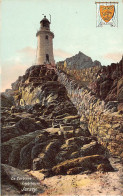 Jersey - La Corbière Lighthouse - Publ. B. R. Ltd.  - Autres & Non Classés