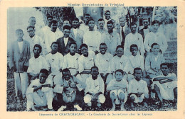 Trinidad - CHACACHACARE Leper Colony - The Sacred-Heart Brotherhood Visiting The Lepers - Publ. Dominican Mission  - Trinidad