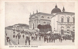 VILLAFRANCA (VR) Duomo - Otros & Sin Clasificación