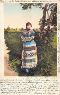 Ukraine - Ukrainian Types - Peasant Woman In Sunday Clothes - Publ. Unknown  - Ukraine
