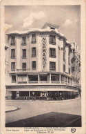 Maroc - CASABLANCA - Normandy-Hôtel, Angle Rue Bouskoira Et Avenue Mers-Sultan - Ed. Flandrin  - Casablanca
