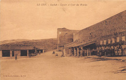 EL KEF - Kasbah - Lavoir Et Cour Des écuries - Tunesien