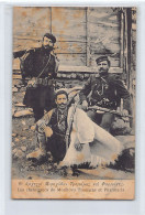 Macedonia - MARIOVO Morihovo - Tromaras And Farmakis, Macedonian Freedom Fighters - Publ. Pallis & Cotzias  - Macedonia Del Norte