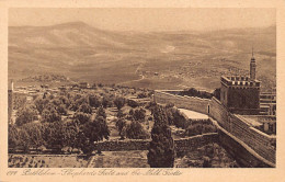 Palestine - BETHLEHEM - Shepherds Fields And The Mik Grotto - Publ. Lehnert & Landrock 644 - Palestine