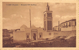 EL KEF - Mosquée Sidi Kaddour - Tunesien