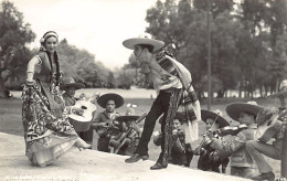México - El Jarabe Tapatío, Baile Regional Mexicano - Ed. Yanez 746 - Mexique