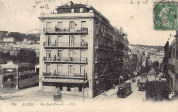  ALGER - Rue Sadi-Carnot - Alger