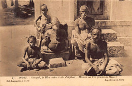 India - MADURAI Tamil Nadu - Ganesha Ganapati - Publ. Missions Des Jésuites Du Maduré 13 - Inde