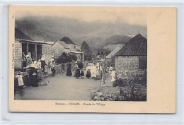 La Réunion - CILAOS - Entrée Du Village - Ed. O. Du Mesgnil 134 - Sonstige & Ohne Zuordnung