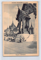 Thailand - Pagoda In Bangkok - Publ. Missions Etrangères De Paris  - Tailandia