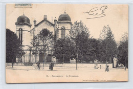 JUDAICA - France - REMIREMONT - La Synagogue - Ed. Münck-Clottu 19 - Judaika