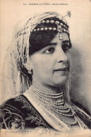 Algérie - Belle Fathma - Ed. Coll. Idéale P.S. 141 - Vrouwen