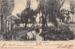 Argentina - Paraná Mimi, Tigre - Ed. R. Rosauer 398 - Argentine