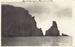 Norway - Svalbard - Spitzbergen - Bear Island - Publ. Carl Müller & Sohn - Noruega