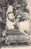 Algérie - ORAN - Monument Giraud - Ed. LL Levy 216 - Oran
