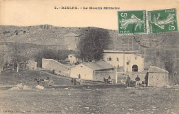 DJELFA - Le Moulin Militaire. - Djelfa