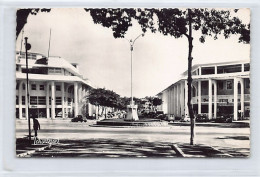 Congo - BRAZZAVILLE - Avenue Foch - Ed. Charlejean 23 - Other & Unclassified