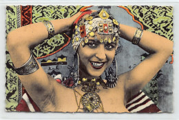Algérie - La Danseuse Aux Bijoux - Ed. Photo-Africaines 3367 - Women