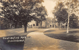 Usa - STAATSBURGH (NY) Huntington Mansion - REAL PHOTO Year 1911 - Autres & Non Classés