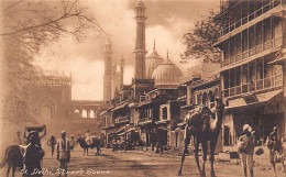 India - DELHI - Street Scene - Inde