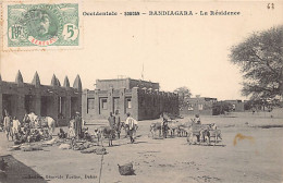 Mali - BANDIAGARA - La Résidence - Ed. Fortier - Malí