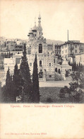 Ukraine - YALTA - Alexander Nevsky Cathedral - Year 1905 - Publ. Stengel & Co. 39124 - Ukraine