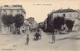 BÔNE Annaba - Rue Bugeaud - Ed. Collection Idéale P.S. 58 - Annaba (Bône)