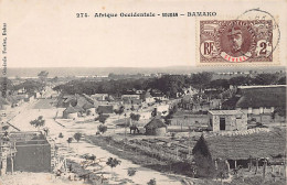 Mali - BAMAKO - Panorama - Ed. Fortier 274 - Mali