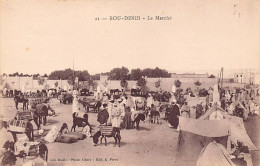 Maroc - BOU DENIB Boudnib - Le Marché - Ed. EPA A. Perez 21 - Altri & Non Classificati