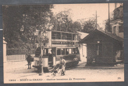 Noisy-le-Grand - Seine Saint-Denis - Station Terminus Du Tramway - Noisy Le Grand