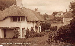 England - Corn - CRANTOCK A Cottage At Crantock - Publisher Judges Ltd - Otros & Sin Clasificación