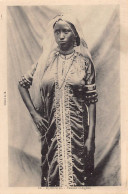 Djibouti - Femme Indigène - Ed. G. B. 10 - Gibuti