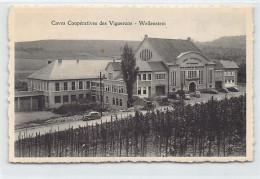 Luxembourg - WELLENSTEIN - Caves Coopératives Des Vignerons - Ed. Sterba  - Autres & Non Classés