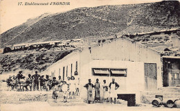 AGADIR - Etablissement G.C. - Agadir