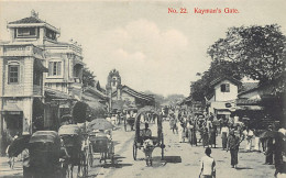 Sri Lanka - COLOMBO - Kayman's Gate - Publ. Andrée  - Sri Lanka (Ceylon)