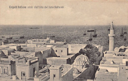Libya - ITALIAN TRIPOLI - View From The Top Of The Fort Sultanié - Libye