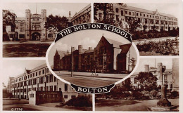 England - BOLTON The Bolton School  - Manchester