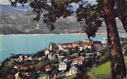 Montenegro - HERCEG NOVI Castelnuovo Di Cattaro - Panorama - Publ. Purger & Co. 13107 - Montenegro