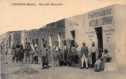 Judaica - Maroc - MISSOUR - Magasin J. Drahy - Ed. Boumendil 3. - Jewish