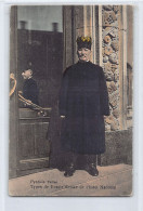 Russia - MOSCOW - Suisse (doorman) Of The National Hotel - Publ. Unknown  - Russie