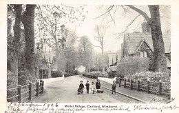 England - WIMBORNE (Dor) Model Village, Canford - Autres & Non Classés