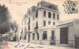 Viet-Nam - HANOÏ - Hôtel Du Journal L'Avenir Du Tonkin - Ed. P. Dieulefils  - Viêt-Nam