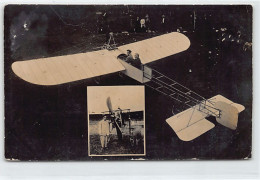 Usa - MINEOLA (NY) Bleriot Plane - Year 1912 - REAL PHOTO - Autres & Non Classés