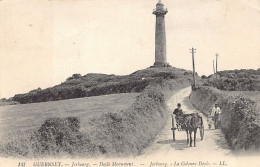 Guernsey - JERBOURG - Doyle MonumentLevy L.L. 147 - Guernsey