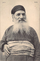 JUDAICA - Tunisie - Rabbin - - Tunisia - Rabbi - Ed. Neurdein ND Phot. 356T - Jewish