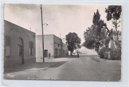 Tunisie - PHILIPPE THOMAS - Route De Gafsa - Hôtel De L'Union Chez Albert - Ed. Maison M. Fhal Fils 68 - Tunesien